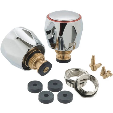 NEO TOPS 1/2" & 3/4" Tap Conversion Reviver Kits, Pairs (Unbranded)