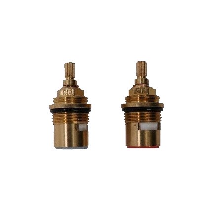 Inventive Creations 3/4 Ceramic Tap Valves