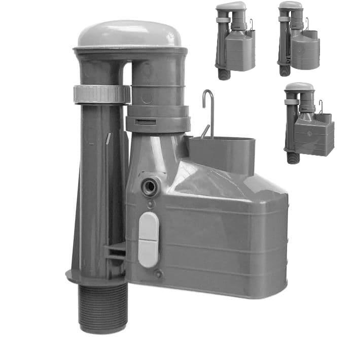 Derwent MacDee Toilet Spares
