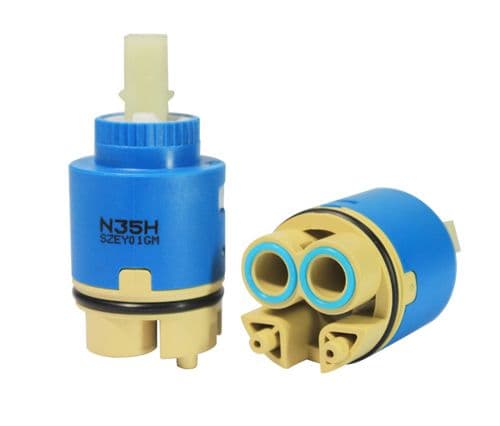 Gear Ceramic Tap Cartridges