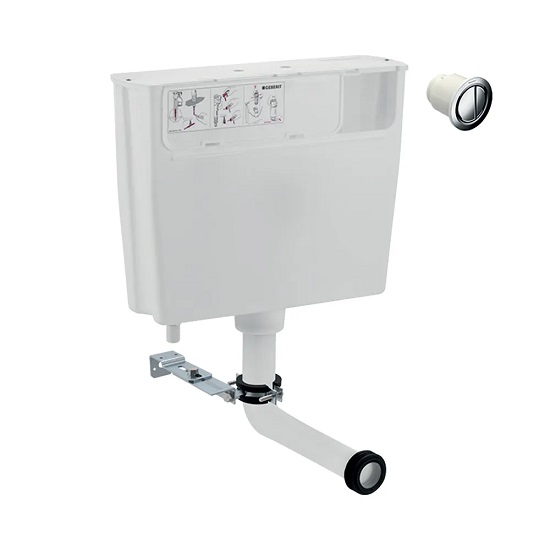 Geberit Low Height Concealed Cistern