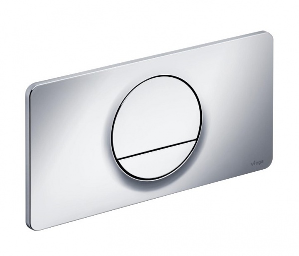 Viega Flush Plates -Kingsway Plumbing