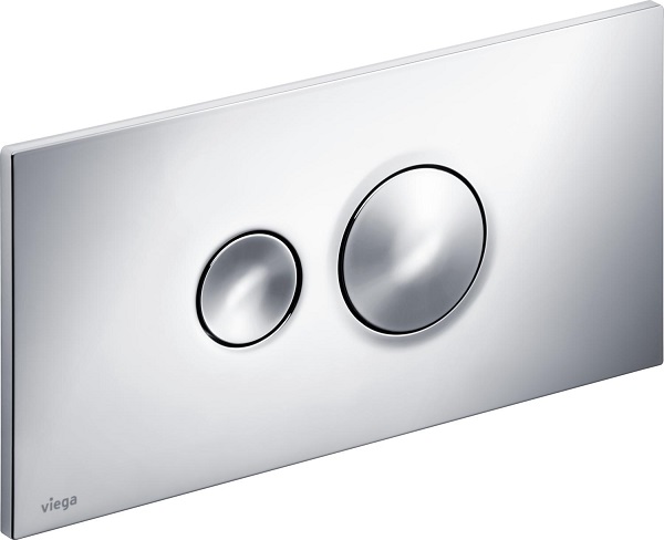 Viega Visign For Style 13 WC Flush Plate -Kingsway Plumbing