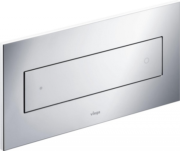 Viega Visign for Style 20 WC Flush Plate -Kingsway Plumbing