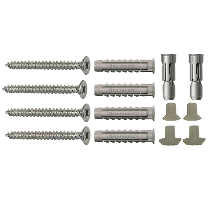 Fischer WBP1 Pedestal Wash Basin Fix Kit