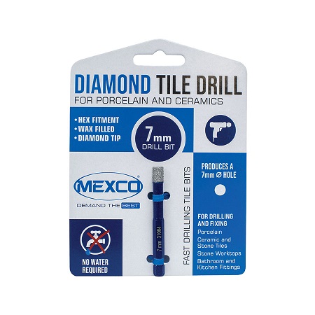 Mexco Tile Drill