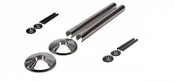 Talon Snappit Radiator Tail Kit