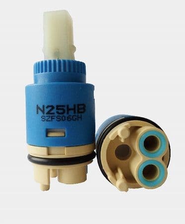 Gear N25H Ceramic Tap Cartridge -Kingsway Plumbing