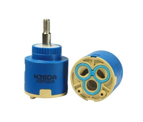 Gear N25H Ceramic Tap Cartridge -Kingsway Plumbing