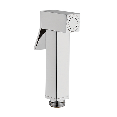 Square Handheld Bidet Head