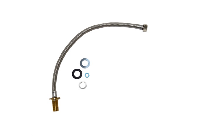 Geberit Stainless Steel Connection Hose (Ceramic Cisterns)