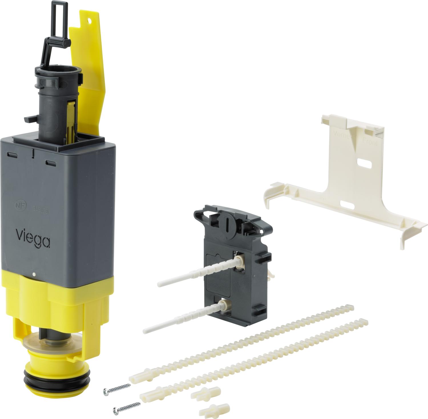 Viega 611224 Flush Conversion Set Kingsway Plumbing