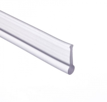E091 Sectional Panel Bath Screen Seal -Kingsway Plumbing