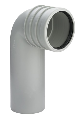 Viega Waste Elbow 440244 -Kingsway Plumbing