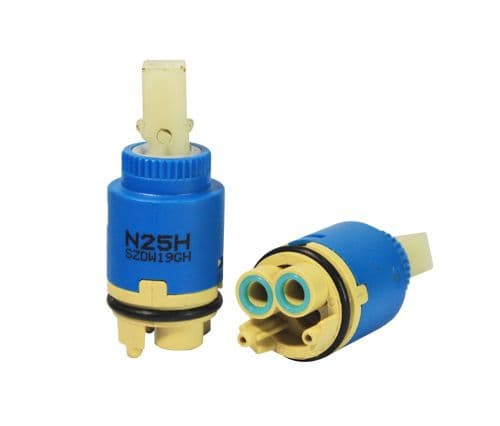 Gear N25H Ceramic Tap Cartridge -Kingsway Plumbing