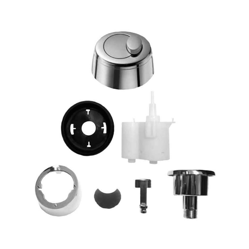 Grohe Eau2 Old Style Pneumatic Button Pack -Kingsway Plumbing
