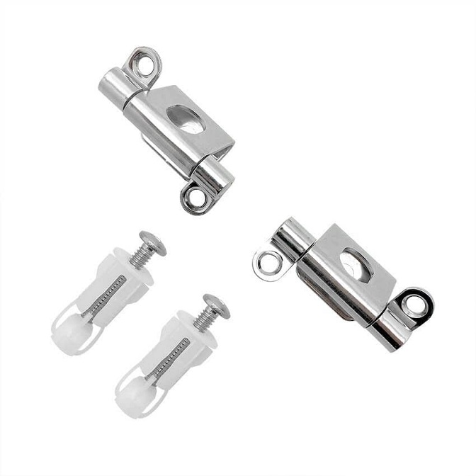 Roca Luxury Toilet Seat Hinges Kingsway Plumbing