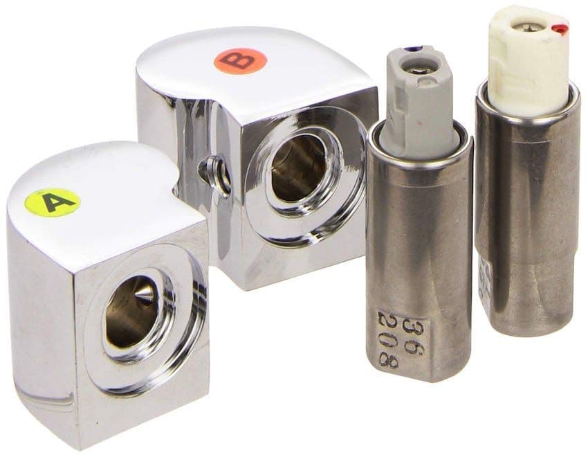 Roca New Style Soft Close Hinges Kingsway Plumbing