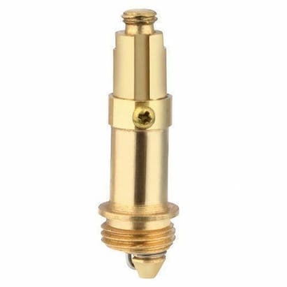 Clicker Waste Mechanism-Bottom Thread