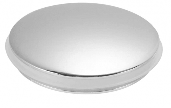 Bath Waste Clicker Plug-Fingertip