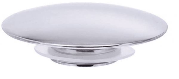 Bath Waste Clicker Plug-Mushroom